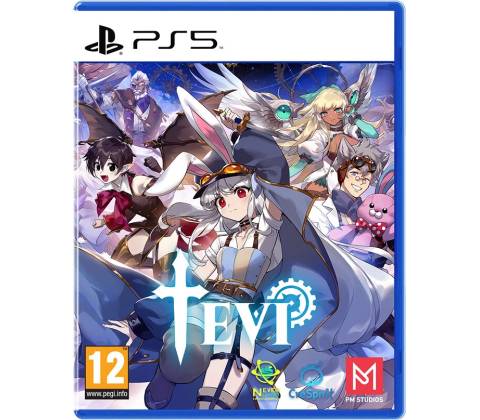 Tevi