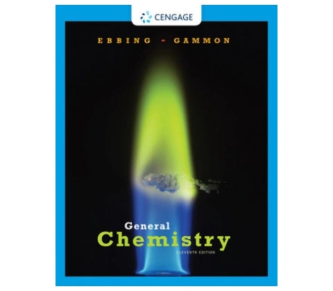 General Chemistry Ebbing Darrell
