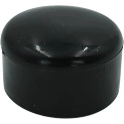 Krytka 60 mm stĺpika, čierna