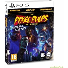The Pixel Pulps Collection (Special Edition)