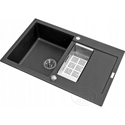 Franke MRG 651-78 onyx