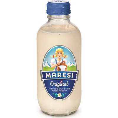 Maresi Kondenzované mléko 7,5% 250 g