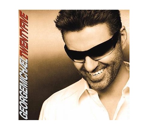 MICHAEL GEORGE: TWENTY FIVE CD