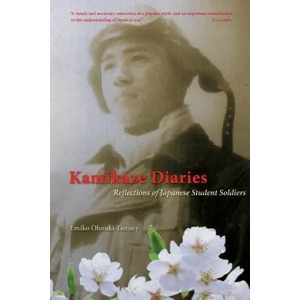 Kamikaze Diaries | Emiko Ohnuki-Tierney (ISBN: 9780226619514)