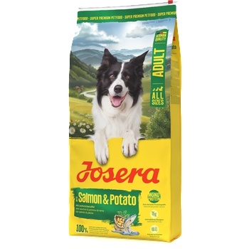 Josera Salmon & potato 12,5 kg