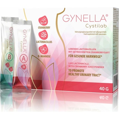 Gynella Cystilab 40 g