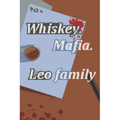 FastGame Whiskey, Mafia. Leo's Family (PC)