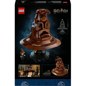 LEGO® Harry Potter™ 76429 Mluvící Moudrý klobouk