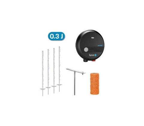 Set BASIC pes-kočka, pro instalaci do 100 m