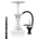 Наргиле Aladin Shisha MVP A36 - Gastro - Clear