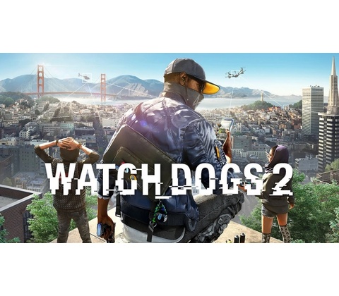 Watch Dogs 2
