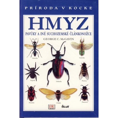 Hmyz - Príroda v kocke C. McGavin George