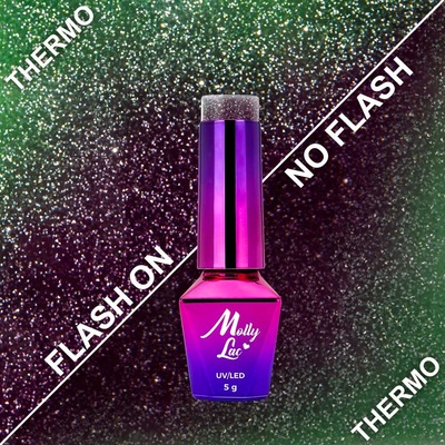 Molly Lac Thermo Flashing Gél lak Photographic 693 5 ml