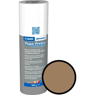 MAPEI Ultracare Fuga Fresca 135 obnovovač spár 0,16kg zlatý prach – Zbozi.Blesk.cz