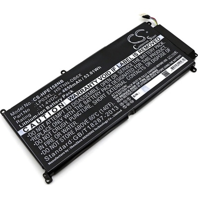 Cameron Sino CS-HPE158NB 4650mAh - neoriginální