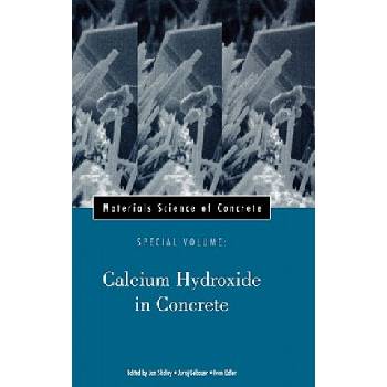 Role of Calcium Hydroxide in Concrete - Materials Science of Concrete, Special Volume | Skalny, Gebauer, Odler