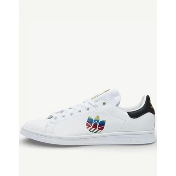 Adidas Originals Stan Smith Trefoil Shoes White