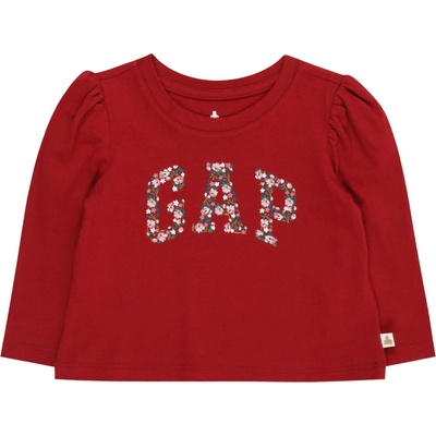 GAP Тениска червено, размер 3