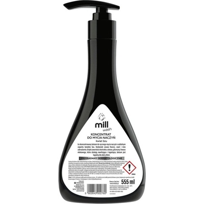 MADONIS Mill Wash concentrated dishwashing lotion with lilac blossom fragrance 555 ml (CHMMD2PMN0001)