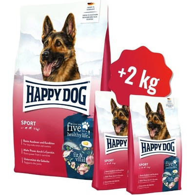 Happy Dog Supreme Fit & Vital Sport Adult 16 kg