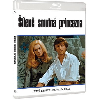 Šíleně smutná princezna BD