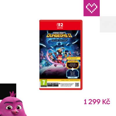 Minecraft Dungeons 2 (Deluxe Edition)