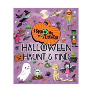 Halloween Haunt & Find (I Spy with My Little Eye) | Cottage Door Press, Nila Aye (2024)