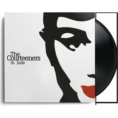 THE COURTEENERS - ST. JUDE, LP