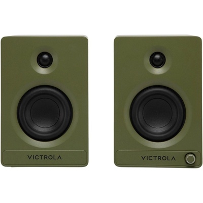 Victrola Tempo Green (x2)