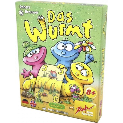 Zoch Verlag Das wurmt