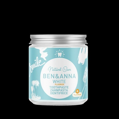 Ben & Anna Přírodní Whitenning 100 ml