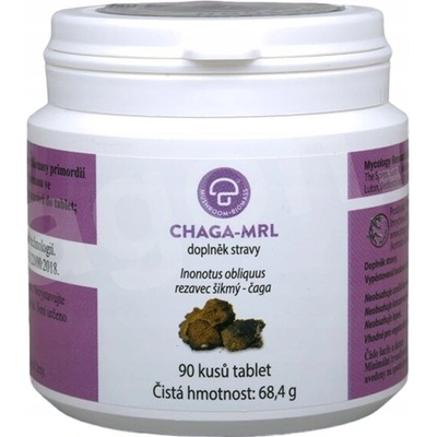 MRL Chaga Čaga 90 tabliet
