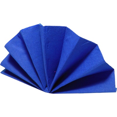 DekoStar servítky tmavomodré 40x40cm 40ks