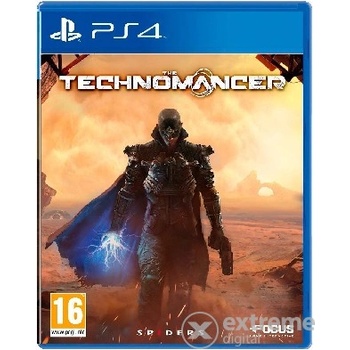 The Technomancer