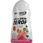 Best Body Nutrition Vital Drink ZEROP® Squeeze - Dragon Fruit-Lychee