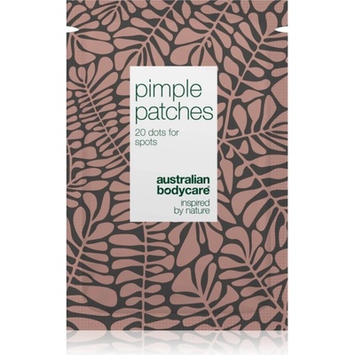 Australian Bodycare Pimple patches 20 ks