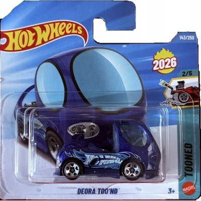Mattel Hot Wheels Autíčko Deora Toond