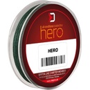 Delphin Šnúra Hero 8 green 15m 0,14mm 9,5kg