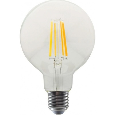 ACA Lighting LED FILAMENT E27 STEP-DIM G95 10W 2700K 230V 1220lm RA80 PALA9510WWSD