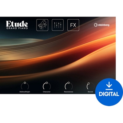 Steinberg Etude CG from Dorico 6 (Дигитален продукт)
