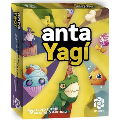 PIF GAMES AntaYagi