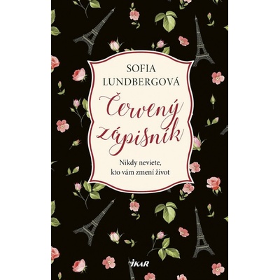 Červený zápisník - Sofia Lundbergová