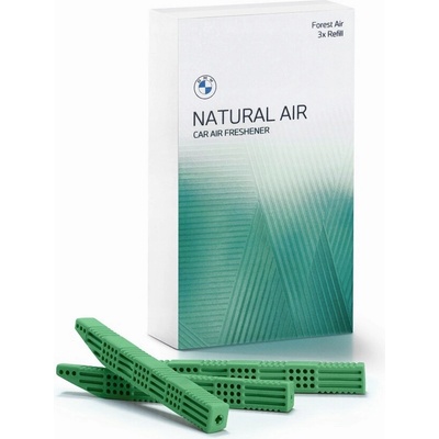 BMW OE vůně do auta Natural Air lesní vzduch