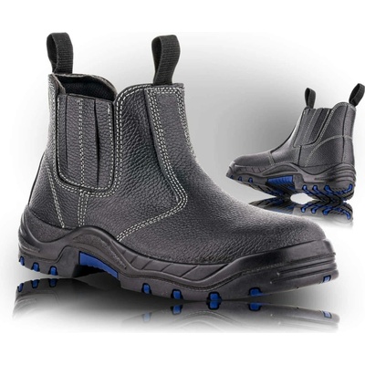 VM Footwear Quito 2490-O1 HRO SRC černá