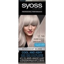 Farby na vlasy Syoss Blond Cool Blonds 12-59 chladný platinový blond