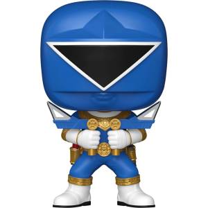 Funko Фигура Funko POP! Television: Power Rangers Zeo - Blue Zeo Ranger #1874 (111612)