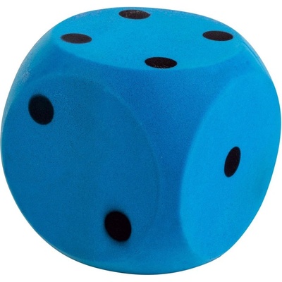 Androni Kostka měkká 10 cm modrá
