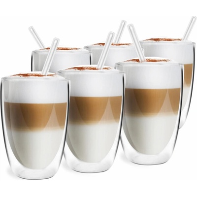 Design Vialli Sklenice Vita 6 x 350 ml
