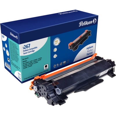 Compatible Тонер касета, Pelikan, TN2420 (1031430104)