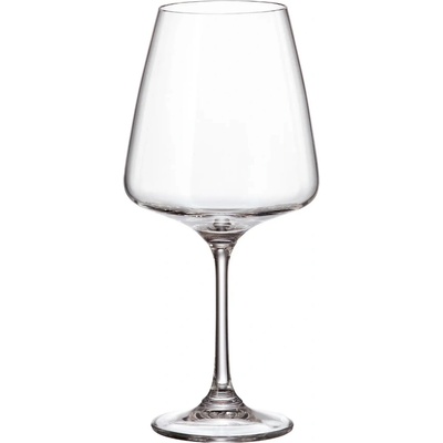 Crystalite Bohemia CORVUS poháre na červené víno 6 x 570 ml